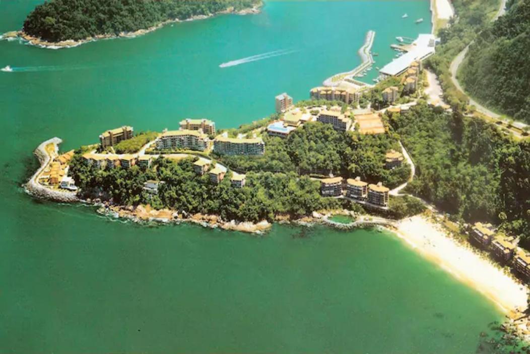 Porto Real Resort Suites, Paraiso Em Angra Mangaratiba Kültér fotó